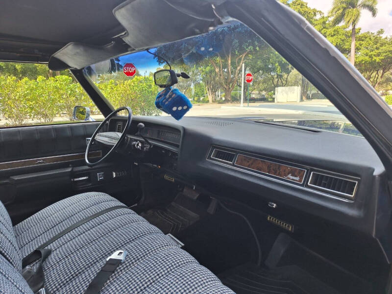 1972 Chevrolet Impala