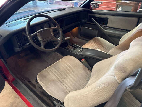 1989 Pontiac Firebird Formula