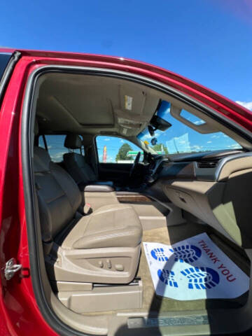 2015 Chevrolet Tahoe LT