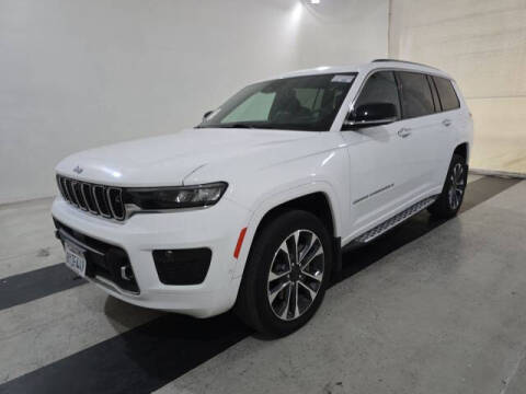 2021 Jeep Grand Cherokee L for sale at Karmart in Burlington WA