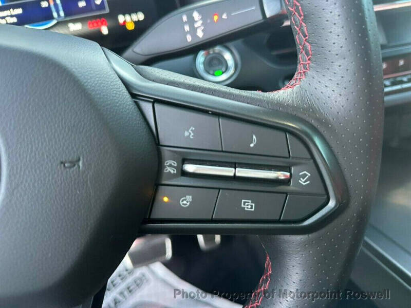 2024 Acura ZDX A-SPEC