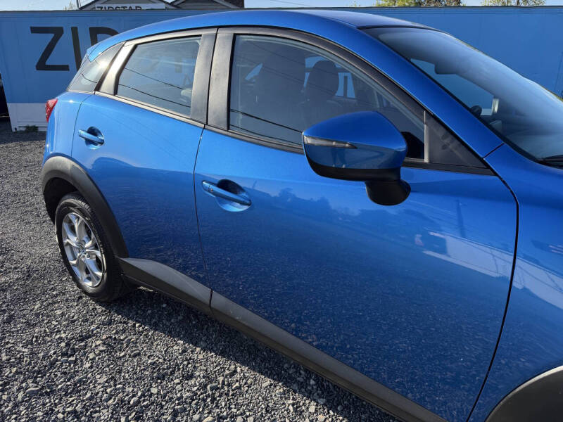 2016 Mazda CX-3 Touring