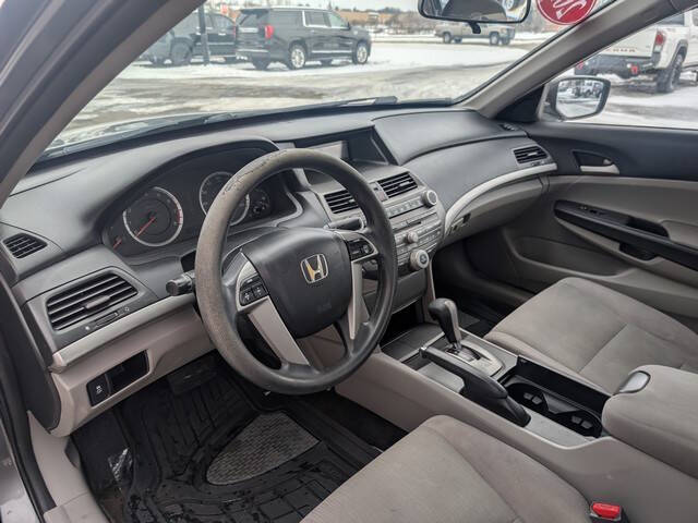 2012 Honda Accord LX