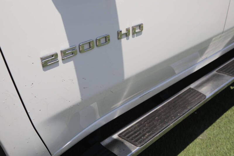 2023 Chevrolet Silverado 2500HD