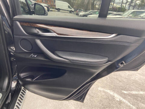 2014 BMW X5 xDrive35i