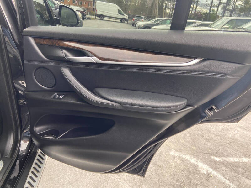 2014 BMW X5 xDrive35i