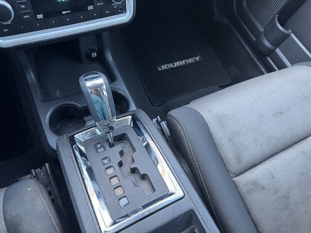 2009 Dodge Journey SE