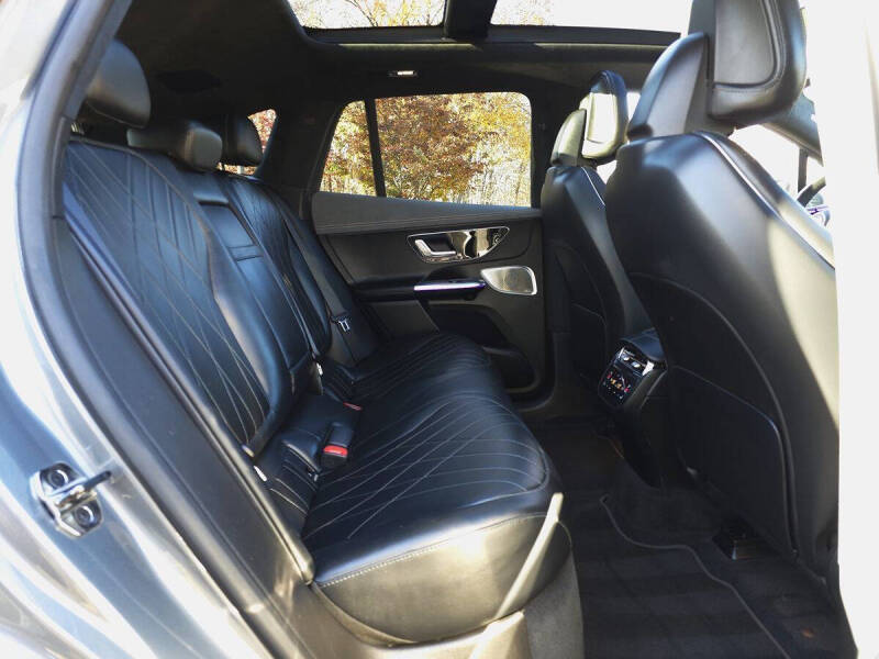 2023 Mercedes-Benz EQE EQE 500 4MATIC