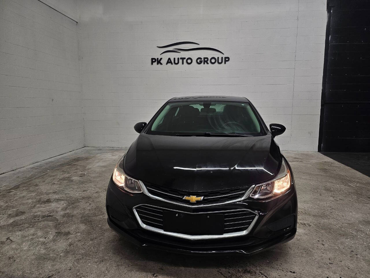 2016 Chevrolet Cruze for sale at PK AUTO GROUP in Las Vegas, NV