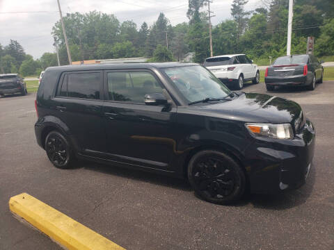 2012 Scion xB