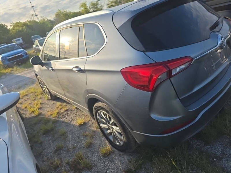 2019 Buick Envision Essence