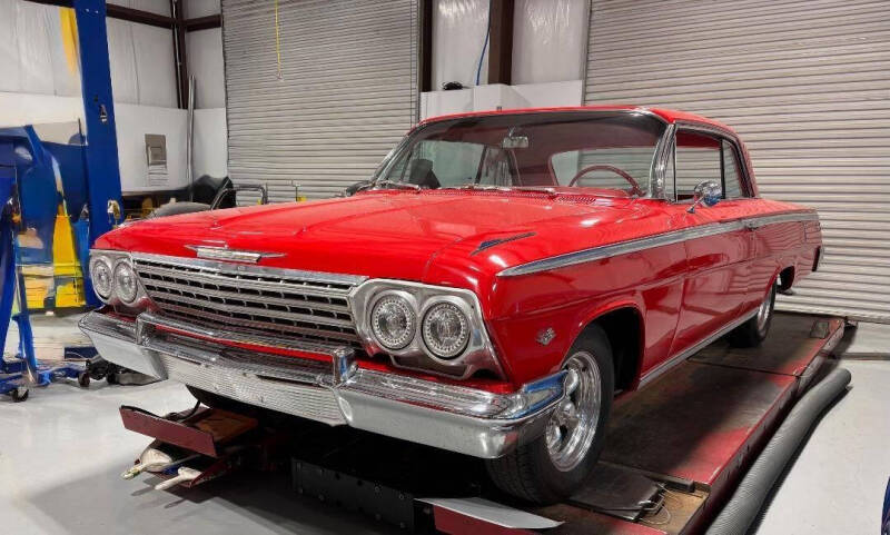 1962 Chevrolet Impala