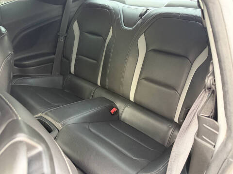 2019 Chevrolet Camaro SS