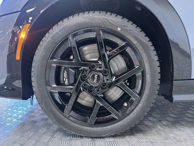 2026 MINI Convertible Cooper S