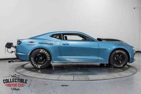 2020 Chevrolet Camaro