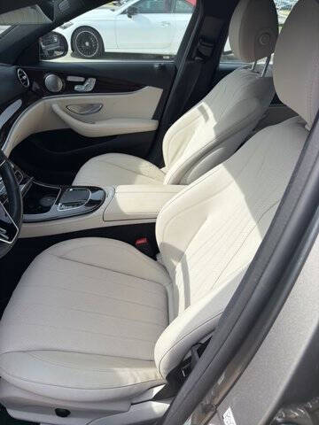 2022 Mercedes-Benz E-Class E 350 4MATIC