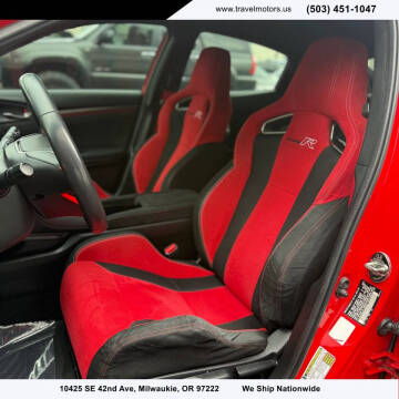 2018 Honda Civic Type R Touring