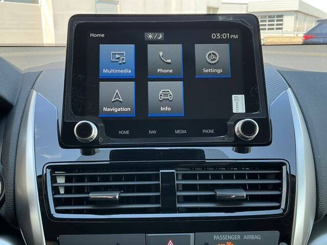 2025 Mitsubishi Eclipse Cross SE