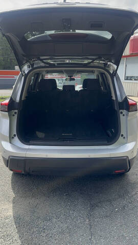 2024 Nissan Rogue S