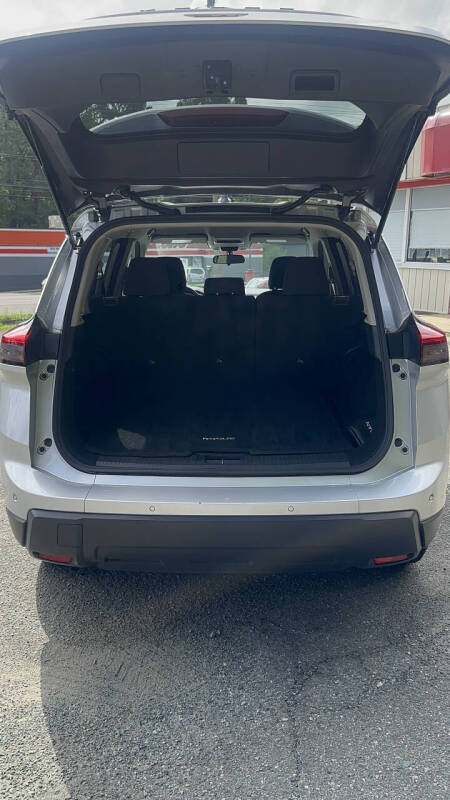 2024 Nissan Rogue S