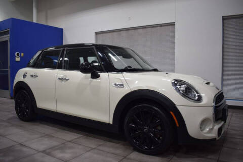 2019 MINI Hardtop 4 Door Cooper S