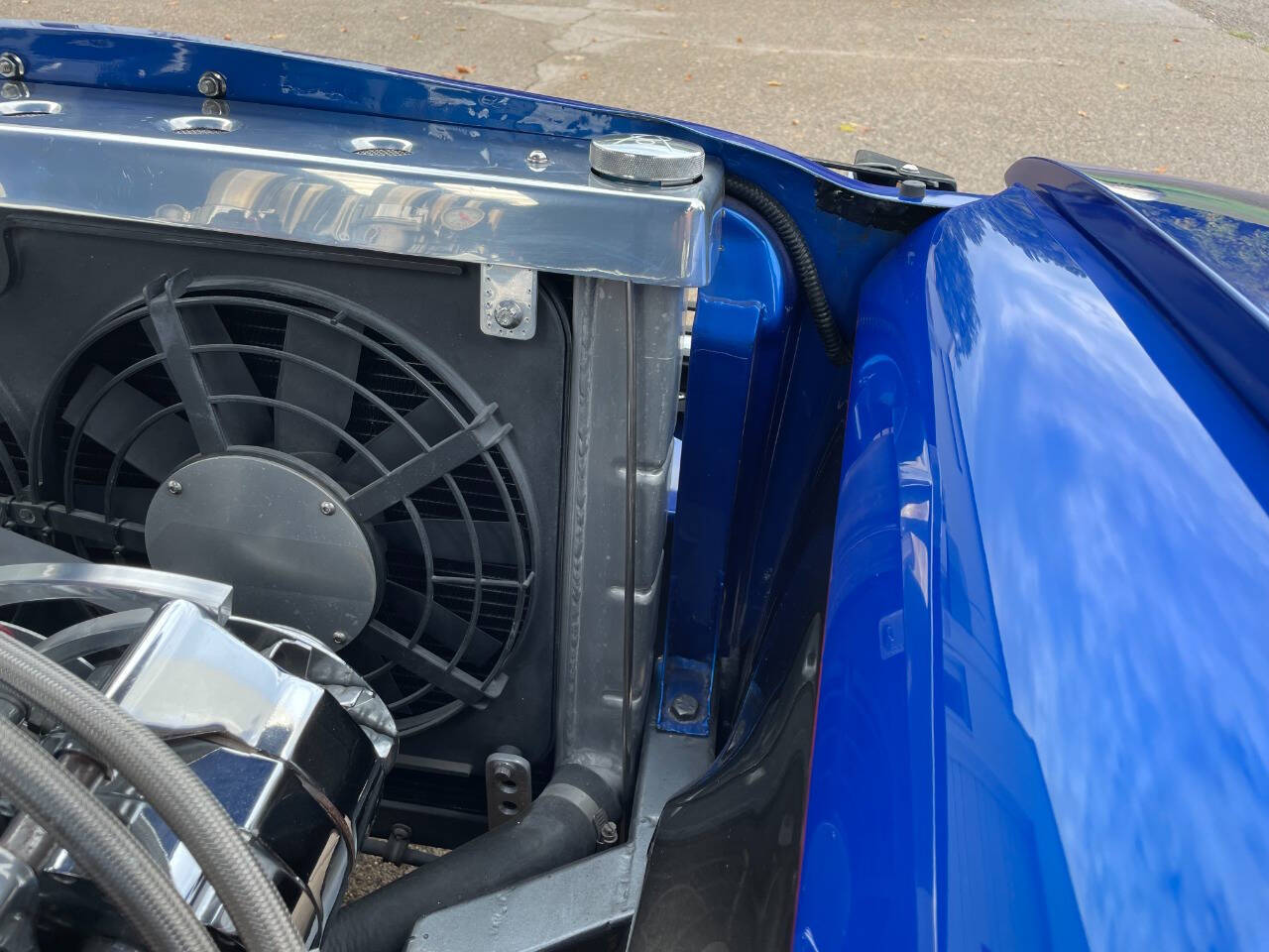 1966 Ford Mustang 191