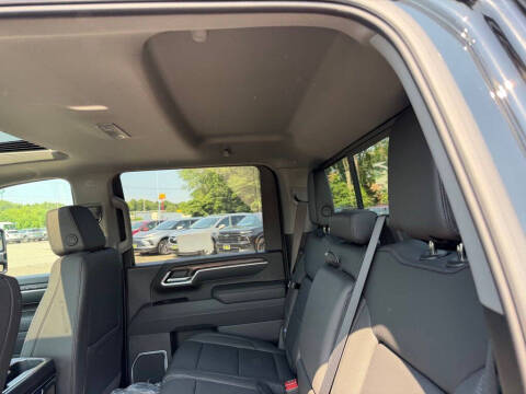 2025 GMC Sierra 2500HD