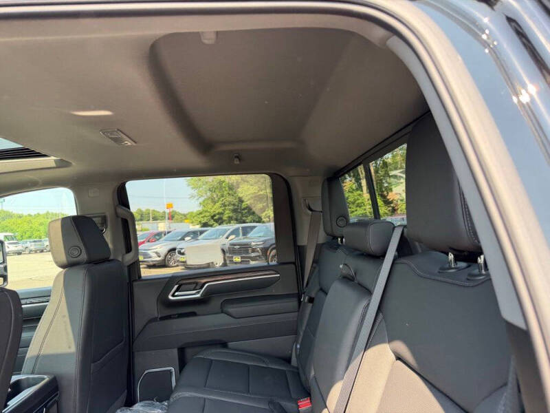 2025 GMC Sierra 2500HD