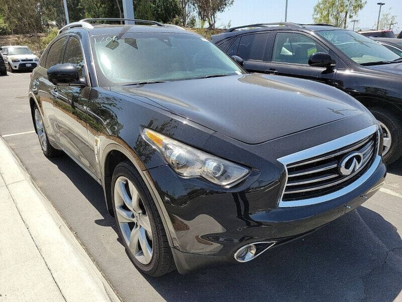 Infiniti FX50 For Sale In Las Vegas, NV