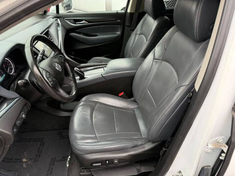 2018 Buick Enclave Essence