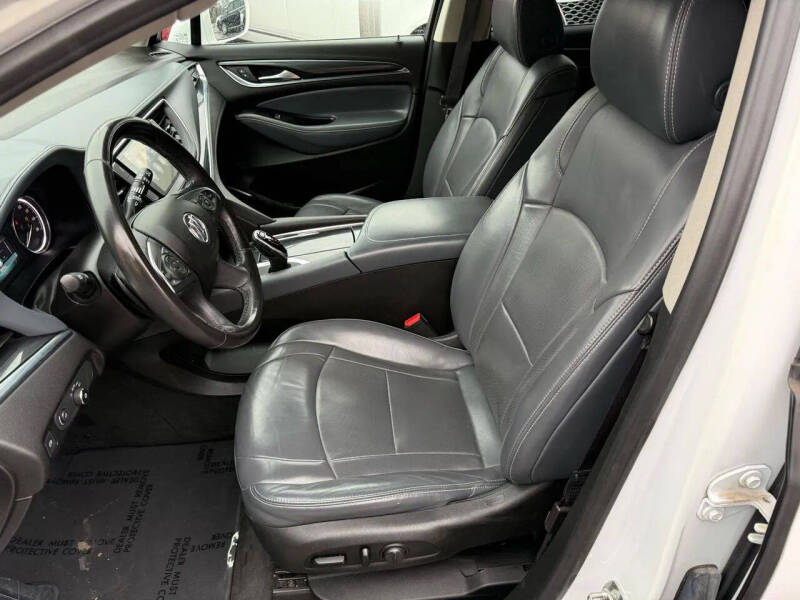 2018 Buick Enclave Essence