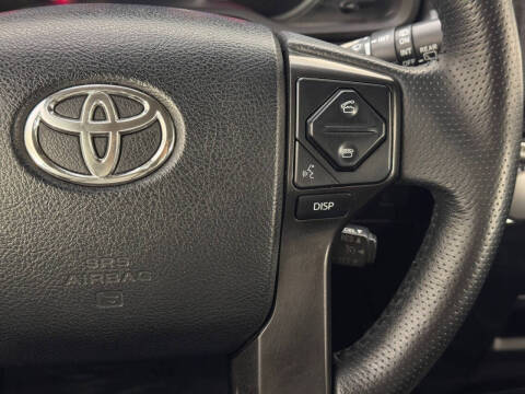 2016 Toyota 4Runner Trail Premium