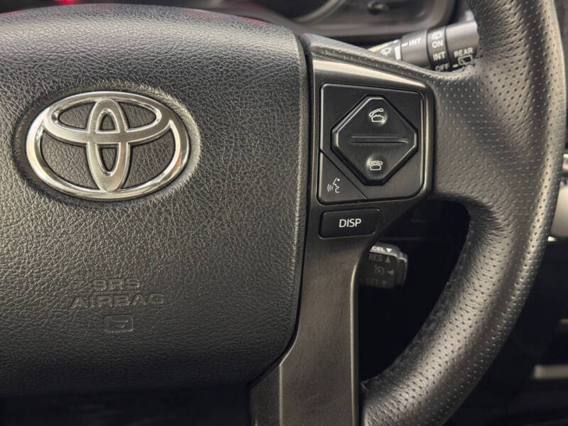 2016 Toyota 4Runner Trail Premium