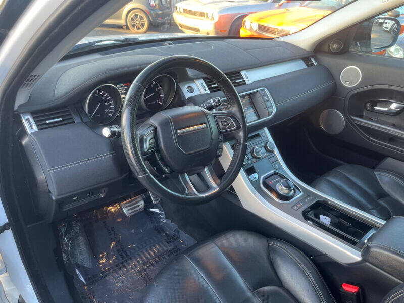 2012 Land Rover Range Rover Evoque for sale at Trucks & More LLC in Glendale, AZ