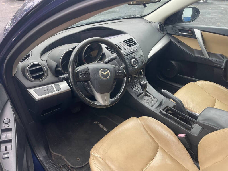 2012 Mazda MAZDA3 i Grand Touring