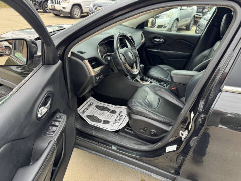 2014 Jeep Cherokee Limited