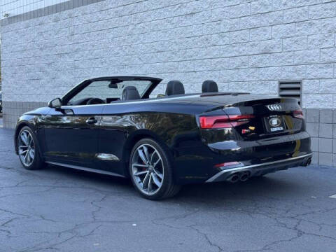 2018 Audi S5 3.0T quattro Premium Plus