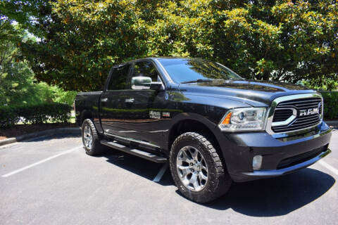 2017 RAM Ram Pickup 1500 for sale at Greystone Motors in Birmingham AL