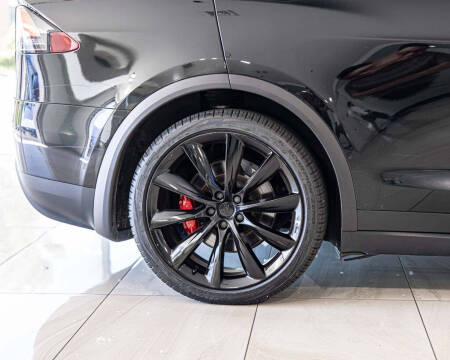 2018 Tesla Model X P100D