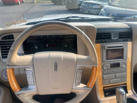 2007 Lincoln Navigator