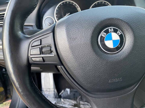 2011 BMW 7 Series 740Li