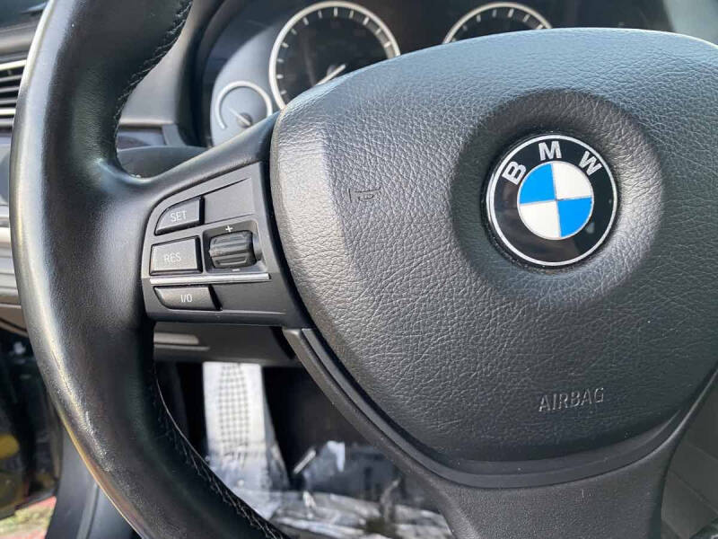 2011 BMW 7 Series 740Li