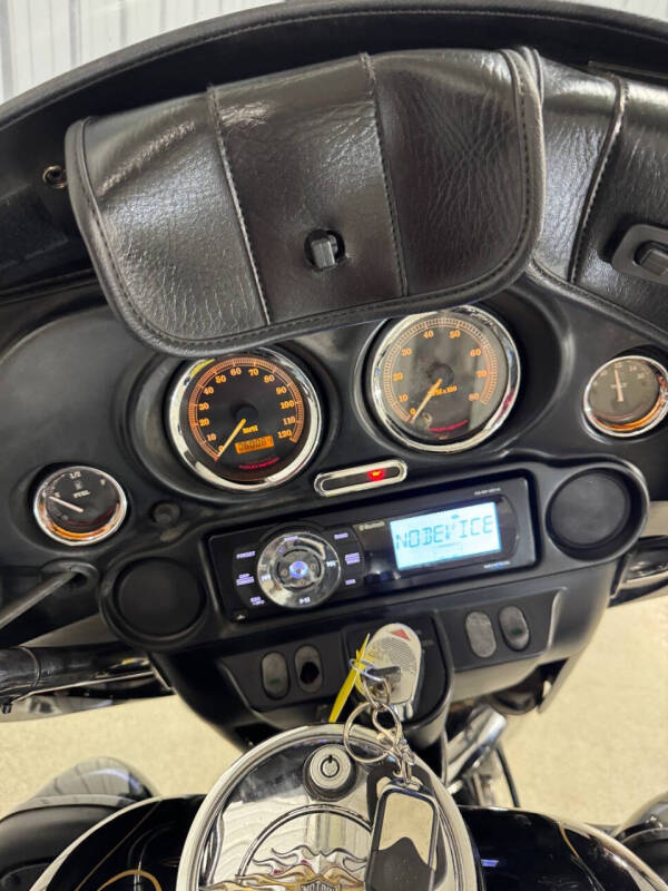 2001 Harley-Davidson Electra Glide Standard