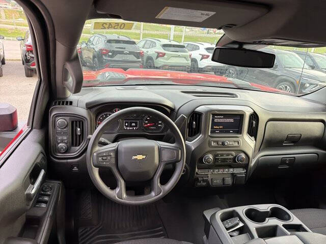2024 Chevrolet Silverado 2500HD