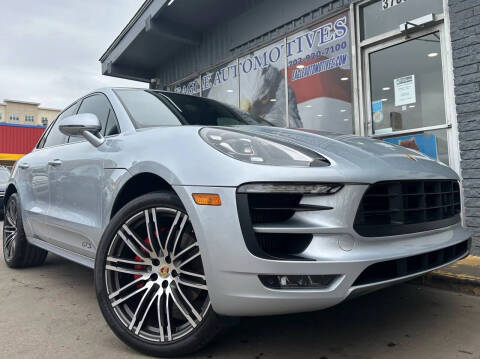 2017 Porsche Macan GTS