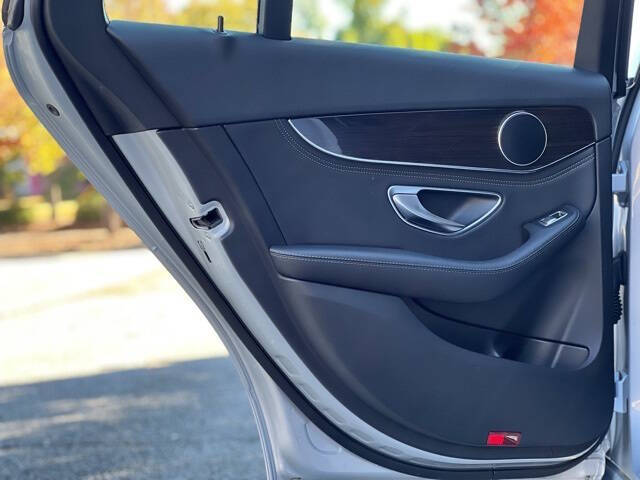 2016 Mercedes-Benz C-Class C 300