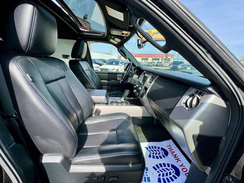 2017 Ford Expedition EL Limited