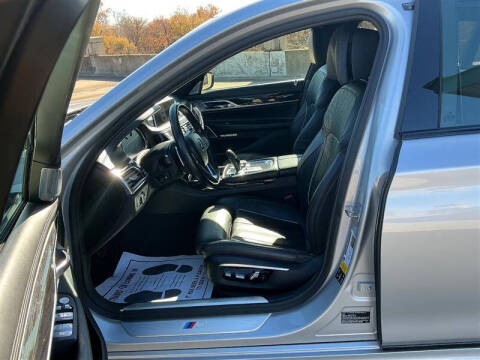 2016 BMW 7 Series 750i xDrive