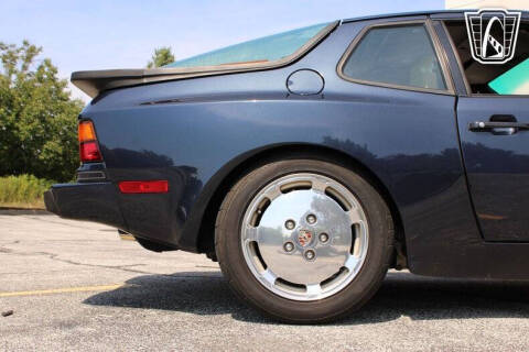 1987 Porsche 944 S