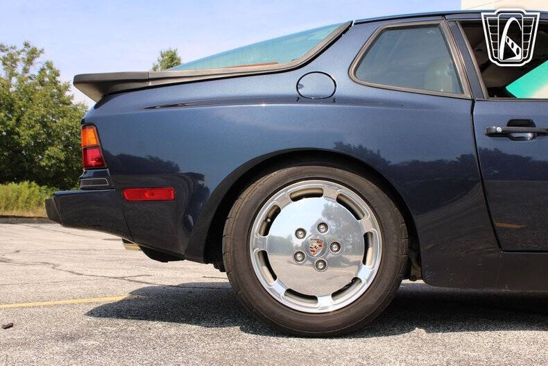 1987 Porsche 944 S